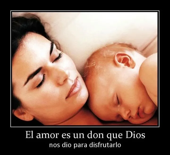 Imagenes de amor de bebes con frases | Imagenes de amor HD