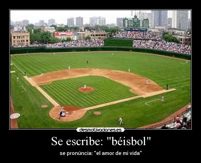 Beisbol amor - Imagui