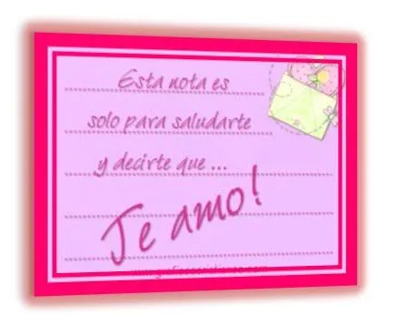 Amor: FrAsEs dE aMOr..!!!