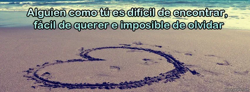 Imágenes de amor para tu biografía Facebook. | UN POCO DE MI