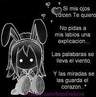 Frases de amor en blanco y negro - Imagui