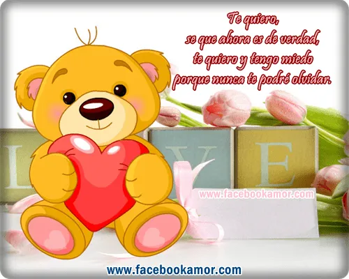 imagenes de amor bonitas - cartas con frases chidas para descargar ...