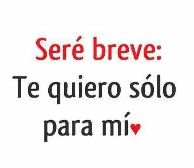 Imágenes de amor para compartir en Facebook | Mi amor... Te amo !