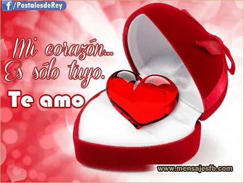 Imagenes de amor de corazón - Mensajes Bonitos de Amor para Facebook Imagenes de amor de corazón - Mensajes Bonitos de Amor para Facebook