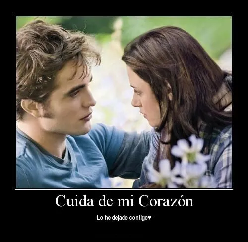 Imagenes de crepusculo con frases de amor para el FaceBook - Imagui Imagenes de crepusculo con frases de amor para el FaceBook - Imagui