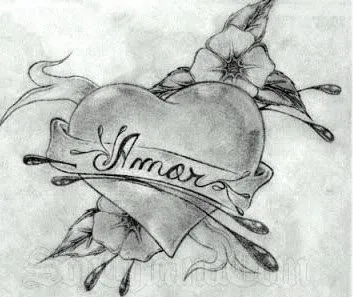 Imagenes de amor dibujadas a mano - Imagui Imagenes de amor dibujadas a mano - Imagui