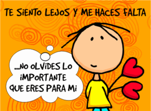 Imágenes de Amor que digan Te Extraño para enviar por Whatsapp ... Imágenes de Amor que digan Te Extraño para enviar por Whatsapp ...