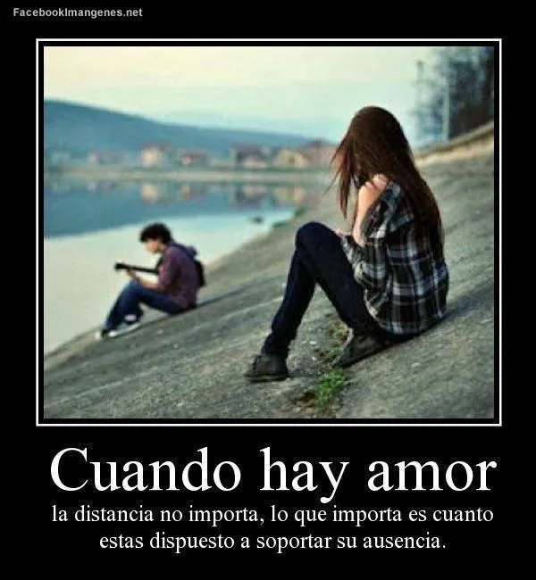 Imagenes de amor a distancia para FaceBook - Imagui Imagenes de amor a distancia para FaceBook - Imagui