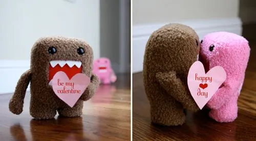 Imágenes de amor de Domo Kun | Mi amor... Te amo ! Imágenes de amor de Domo Kun | Mi amor... Te amo !