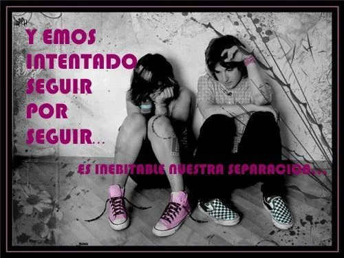 Amor Emo Triste