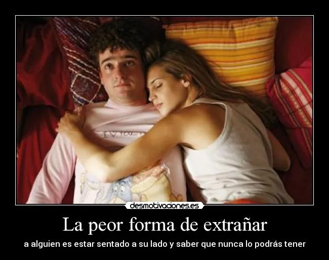 Carteles de Extranar Pag. 6 | Desmotivaciones Carteles de Extranar Pag. 6 | Desmotivaciones