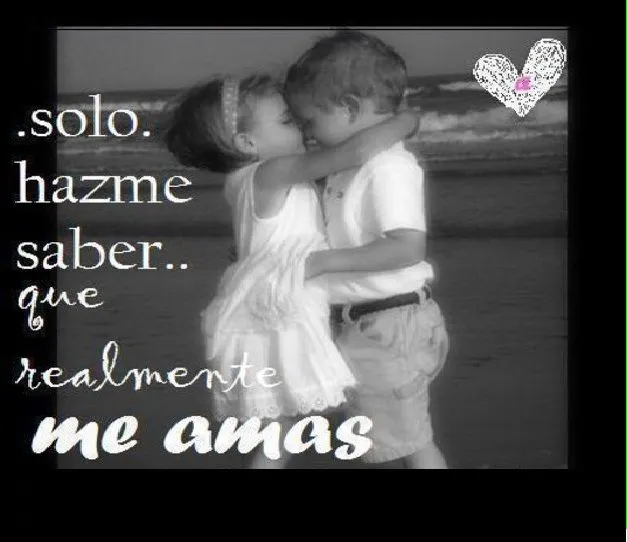 IMÁGENES DE AMOR PARA FACEBOOK CHIDAS: te quiero de amor para ...