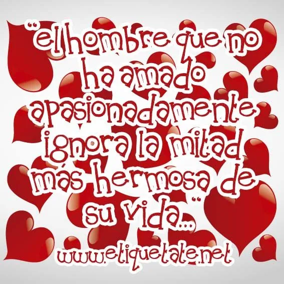 Amor O Amistad | Amor