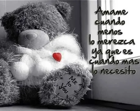 Imagenes de amor y Fotos tiernas con Frases de amor para Facebook ... Imagenes de amor y Fotos tiernas con Frases de amor para Facebook ...