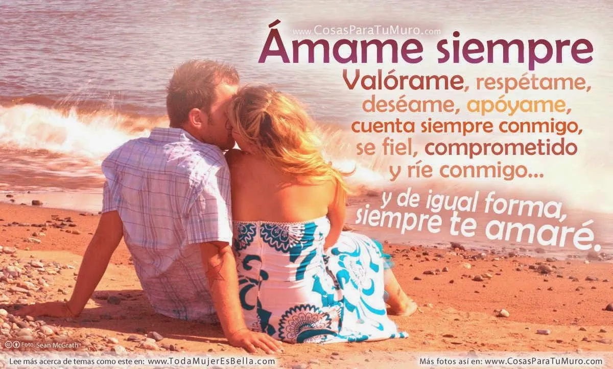 Imagenes de amor y Fotos tiernas con Frases de amor para Facebook ... Imagenes de amor y Fotos tiernas con Frases de amor para Facebook ...
