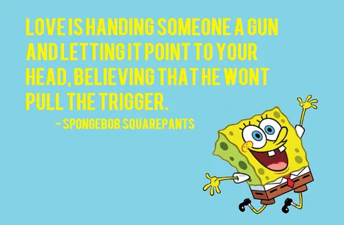 Imagenes de amor con frases de bob esponja - Imagui Imagenes de amor con frases de bob esponja - Imagui