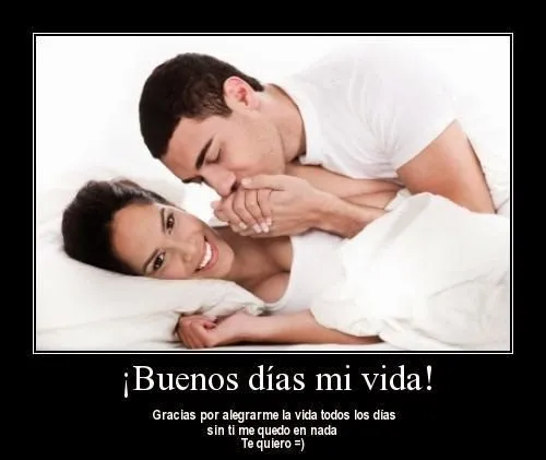 imagenes de buenos dias de amor con frases hermosas: Sarco ... imagenes de buenos dias de amor con frases hermosas: Sarco ...