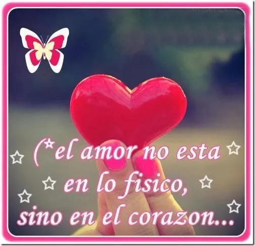 Imágenes de amor con frases largas | Para San Valentín