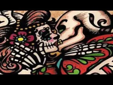 Nuevas Imagenes de Amor con Frases para Dia de Muertos - YouTube Nuevas Imagenes de Amor con Frases para Dia de Muertos - YouTube