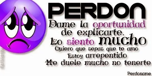 Imagenes de amor con frases para pedir perdon | Imagenes Tiernas ...