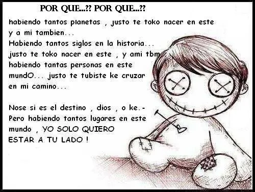 Poemas cortos de amor para emos - Imagui