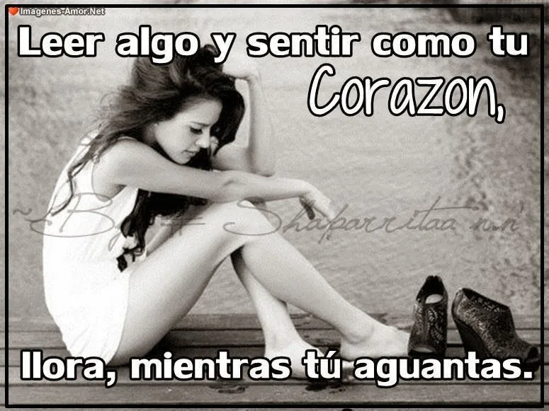 Imagenes De Amor Con Frases Tristes Para Hombres | Miexsistir