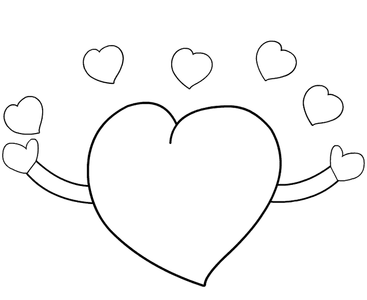 Imagenes • Osos de amor para dibujar