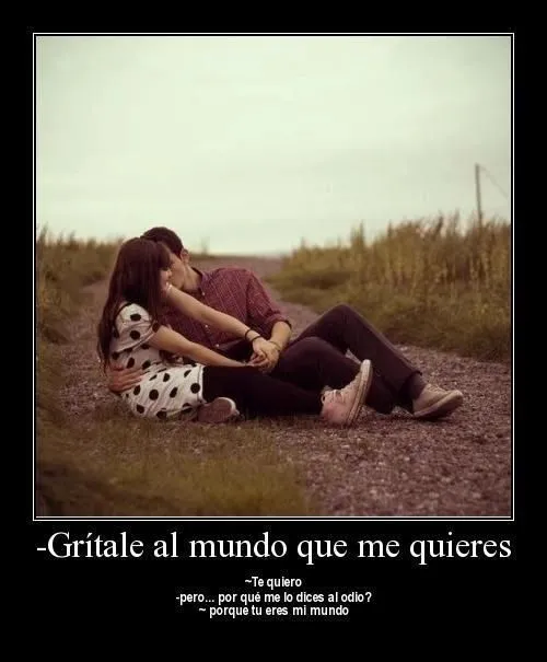 Imagenes de amor HD: Desmotivaciones para dedicar a mi novio Imagenes de amor HD: Desmotivaciones para dedicar a mi novio