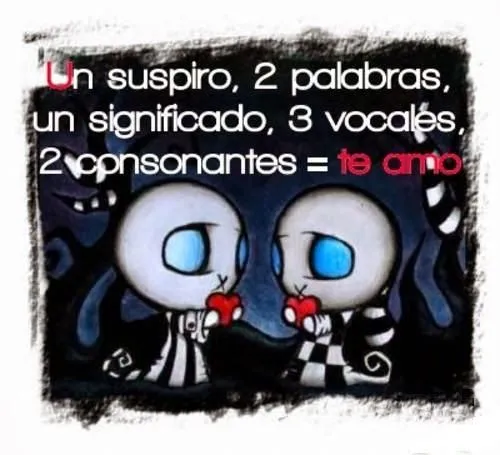 Imagenes de amor animadas con frases de emos | Imagenes tiernas