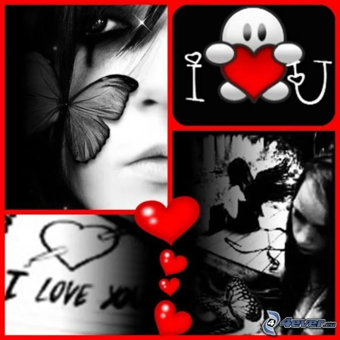 Imagenes de amor HD: Imagenes de amor emo nuevas