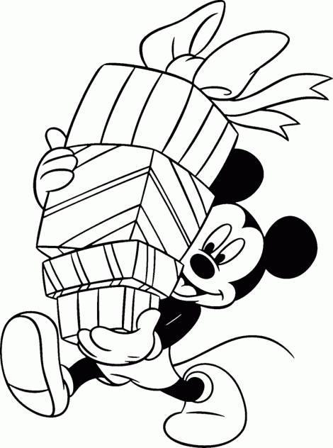 Imagenes de amor HD: Imágenes para colorear de Disney en Navidad Imagenes de amor HD: Imágenes para colorear de Disney en Navidad
