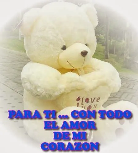 Imagenes de amor HD: Imagenes de ositos de peluche con frases de amor Imagenes de amor HD: Imagenes de ositos de peluche con frases de amor