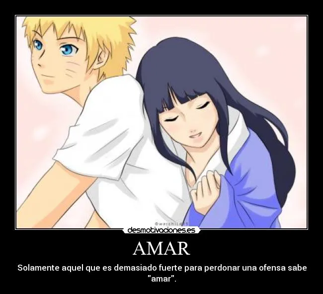 Imagenes de hinata y Naruto de amor - Imagui