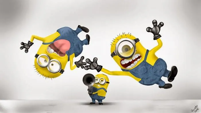 Imagenes de amor: Imagenes de Minions