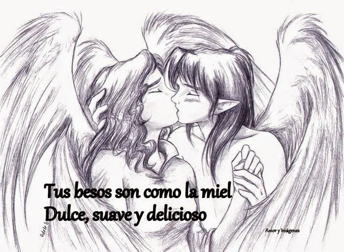 Imágenes de amor a lápiz | Amor y Imágenes