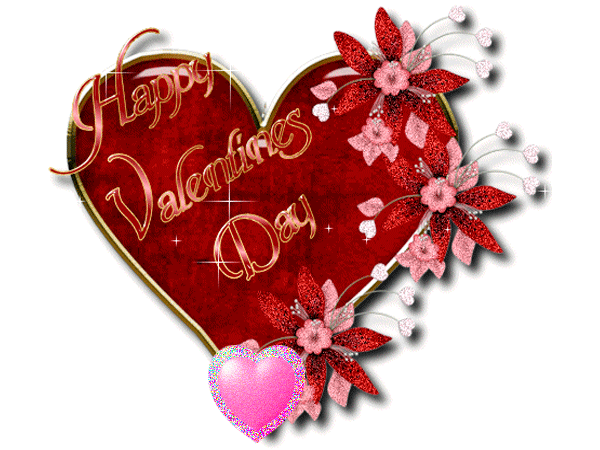 Imágenes Animadas Día de San Valentin ~ Imágenes de amor lindas