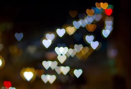imagenes de amor con luces - IMG MLP