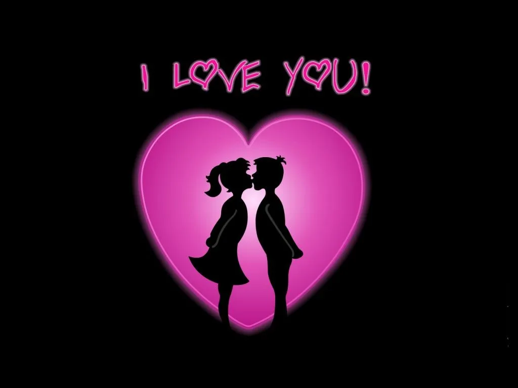 wallpaper de una tierna escena de amor donde vemos a una pareja de ... wallpaper de una tierna escena de amor donde vemos a una pareja de ...