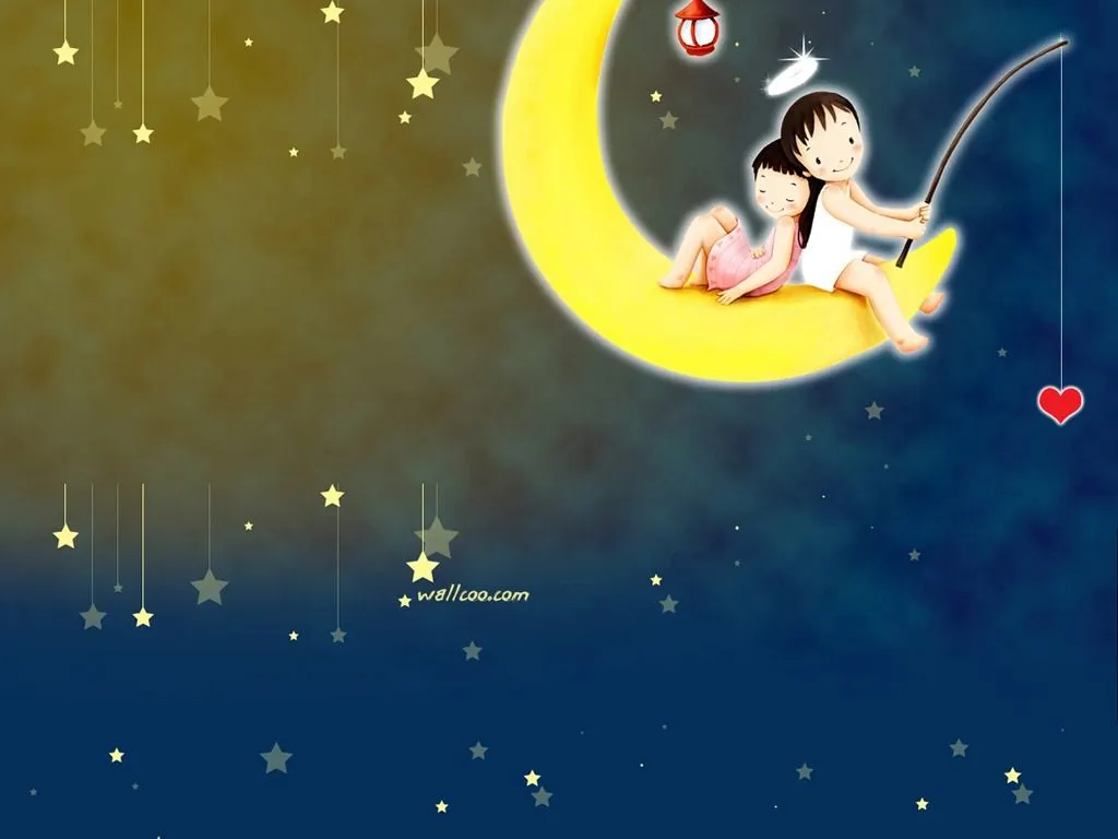 fondo de escritorio de una pareja de enamorados disfrutando su amor ...
