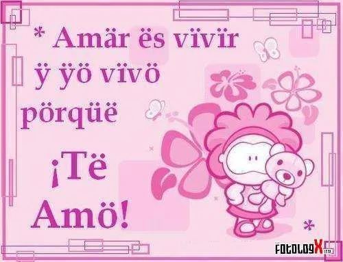 imagenes de amor con mensajes tiernos