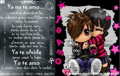 Imagenes de amor con mensajes tiernos
