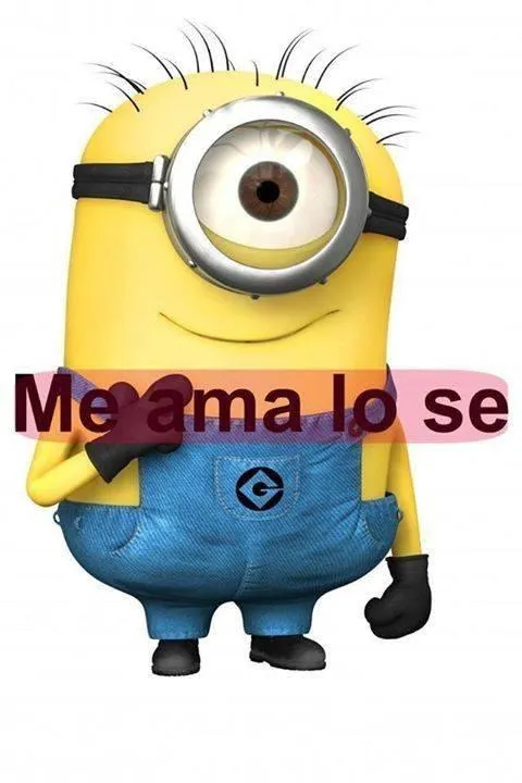 Minions de amor - Imagui