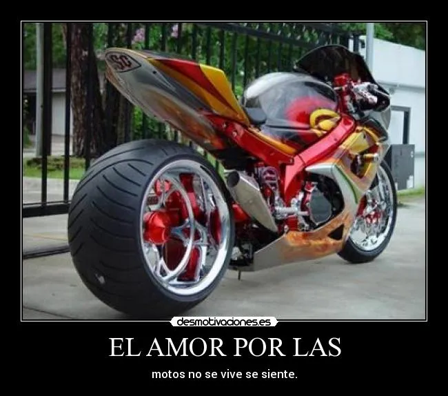 EL AMOR POR LAS | Desmotivaciones