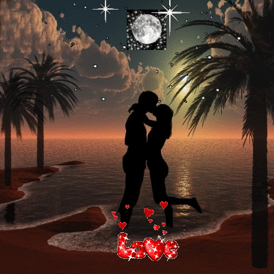 Imágenes de Amor con movimiento de Corazones, Rosas y Animales ... Imágenes de Amor con movimiento de Corazones, Rosas y Animales ...