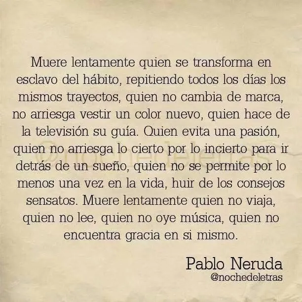Imagenes de amor: Muerte Lenta, frases de la vida, imagenes de ... Imagenes de amor: Muerte Lenta, frases de la vida, imagenes de ...
