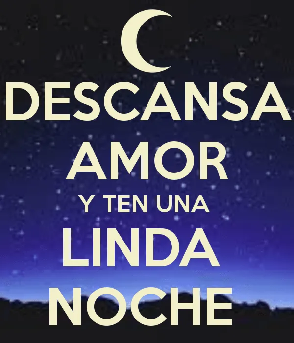 Imagenes de lindas noches - Imagui
