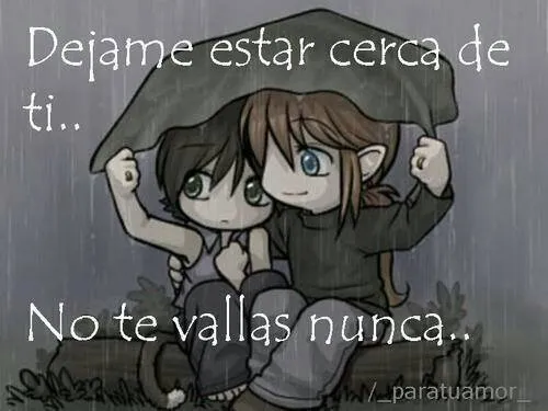 Imagen de emo enamorados para portada con frases - Imagui