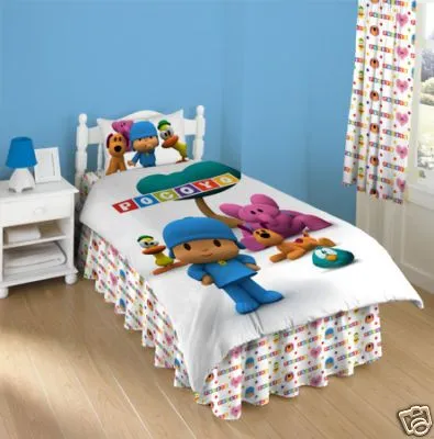 ... de Pocoyó . Perfecto para convencer a nuestro pequeñín de dormir en ... de Pocoyó . Perfecto para convencer a nuestro pequeñín de dormir en