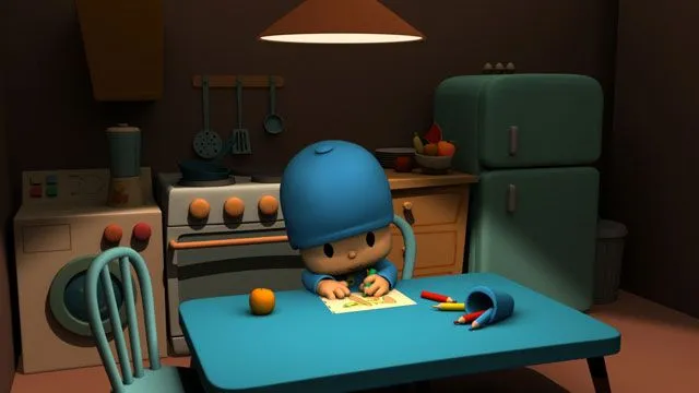 ... cuenta las andanzas de un curioso nino de 3 anos llamado pocoyo y su ... cuenta las andanzas de un curioso nino de 3 anos llamado pocoyo y su
