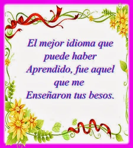 Imagenes de amor con poemas romanticos para una mujer | Imagenes ...